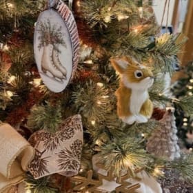 Winter Wonder: Community Impact Project Fund Tree item