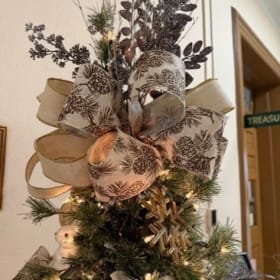 Winter Wonder: Community Impact Project Fund Tree item