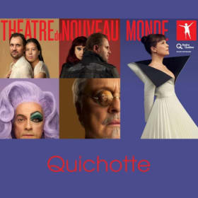 Quichotte au TNM - 4 billets - 384 $ item