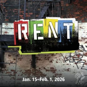 Two Tickets to Rent at Weathervane Playhouse ($80 value) item