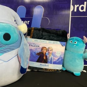 Disney Snugglers' Delights item