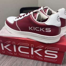 KICKS sneakers - Men's size 10 item