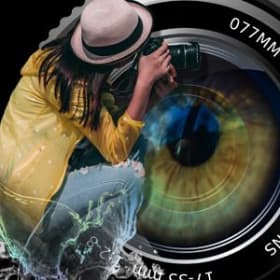 That's What Eye Saw item