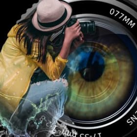 That's What Eye Saw (co-sponsor) item