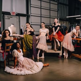 2 Tickets to Carolina Ballet item