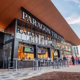 Movie Night Package at Paragon Theaters Fenton item
