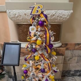 Bryan Built: Bryan Youth Activities Fund Tree #1 item