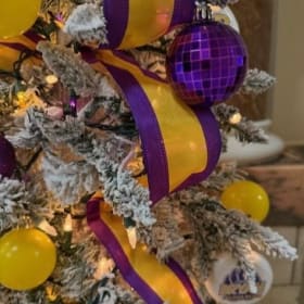 Bryan Built: Bryan Youth Activities Fund Tree #1 item