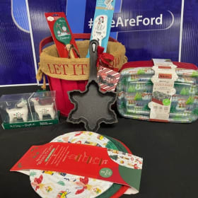 Christmas Kitchen Goodies item