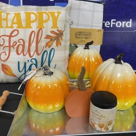 Pumpkins Ya'll! item