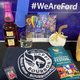 Derby Festival Commemorative Basket item