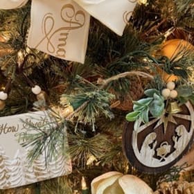 Amazing Grace: Gotshall Family Christian Service Fund item