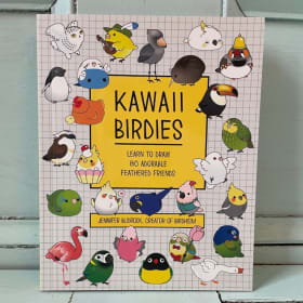 Kawaii Bird Bundle 1 item