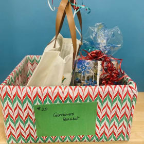 #20 Gardening Basket item