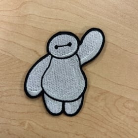 Baymax item