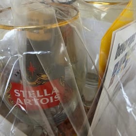 Buffalo Wild Wings Flavor Fanatics Gift Basket item