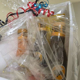 Buffalo Wild Wings Signature Snack & Sauce Gift Basket item