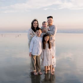 1-Hour Professional Photo Session with Linh Le item