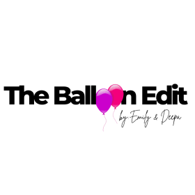 $1,500 Custom Balloon Décor Package item