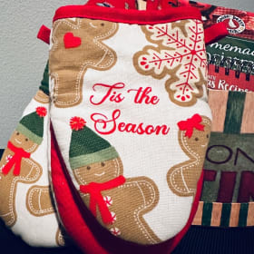 Santa’s Baking Basket item