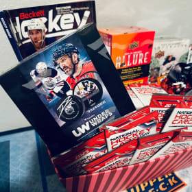 Ultimate Hockey Fan Collectors Basket item