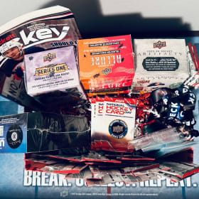 Ultimate Hockey Fan Collectors Basket item
