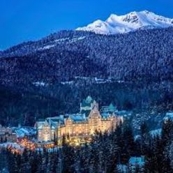 Fairmont Chateau Get-Away (Value: $1,100) item