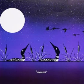 'Phillip Raymond “Opie” Oppenheim – Majesty item