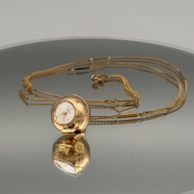 Atlanta “Boule de Genève” Pendant Watch item