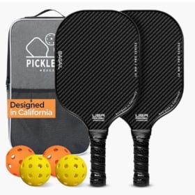 Pickleball Party Pack: Serve, Rally, and Snack! item