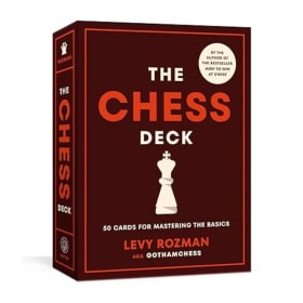 Checkmate: The Artisan Chess Table Experience item