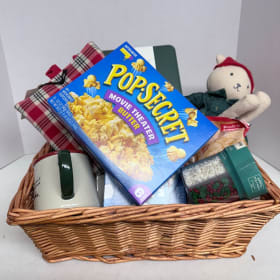 Christmas Cookie Fun Basket - $115 Value item
