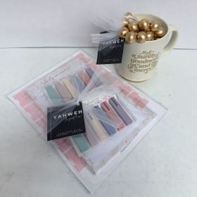 Hublove Scripture Gift Set - $95 Value item