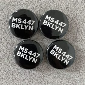 MS447 pin item
