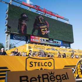 Hamilton Tiger-Cat Home Game - Two Tickets item