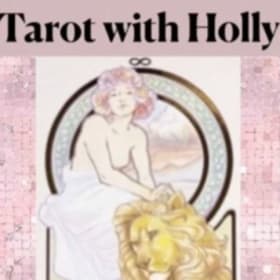 Private One-on-One Zoom Tarot Reading Session item