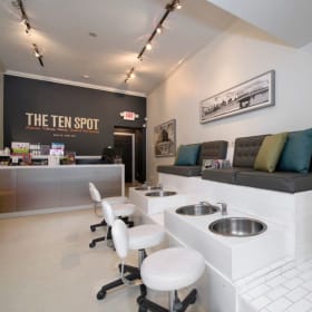 Choice of Service @ the Ten Spot item