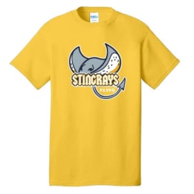 CapYellow Tee YOUTH SMALL item