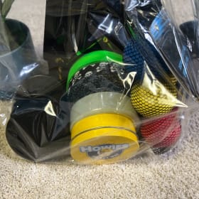 Mini Hockey Fun item