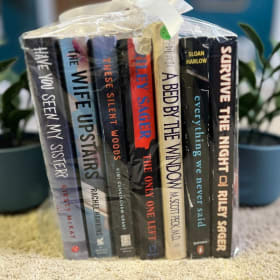Mystery Book Bundle item