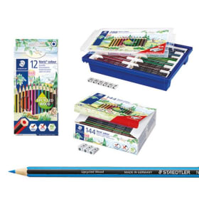 Bumper Pack of Colouring Pencils item