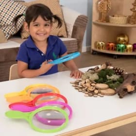 Jumbo Magnifying Glasses (Puffins) item