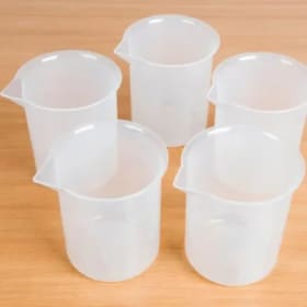 Science Beakers item