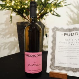 Puddicombe Estate Wine & Wine Tour item