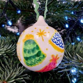 Bobble Hats by Rochelle Maas item