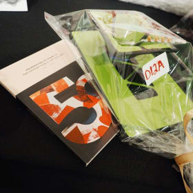 Grimsby Public Art Gallery – Dish, Bowl & Book by Jill Crow item