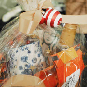 Starbucks & Coffee Lover Gift Basket item