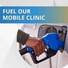 Fuel The TELUS Health Mobile Clinic item