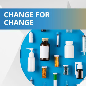 Change for Change item