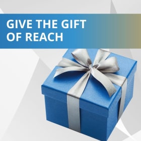 Give the gift of REACH item